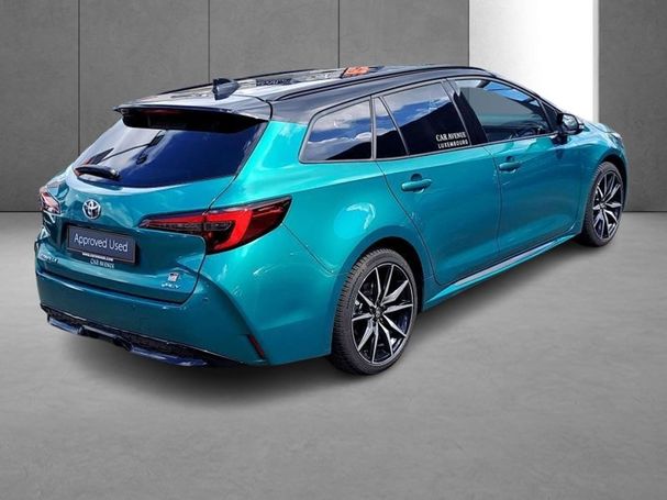 Toyota Corolla Touring Sports GR Sport 90 kW image number 9