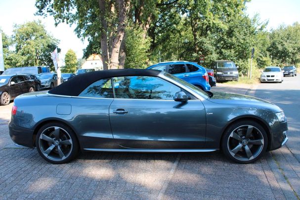 Audi A5 2.0 TDI S-line Cabrio 130 kW image number 19