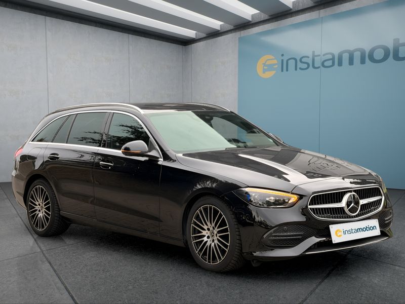 Mercedes-Benz C 220 d T