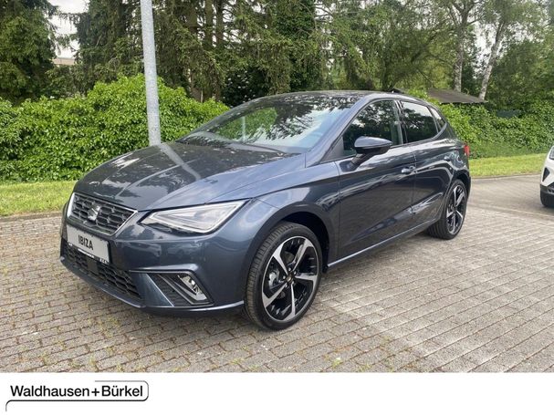 Seat Ibiza 1.0 TSI FR 81 kW image number 1