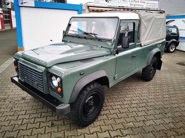 Land Rover Defender 90 kW image number 1