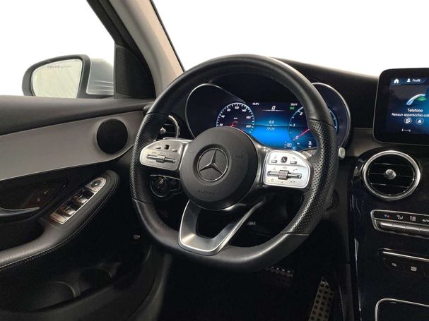 Mercedes-Benz GLC 220 d 4Matic 143 kW image number 11