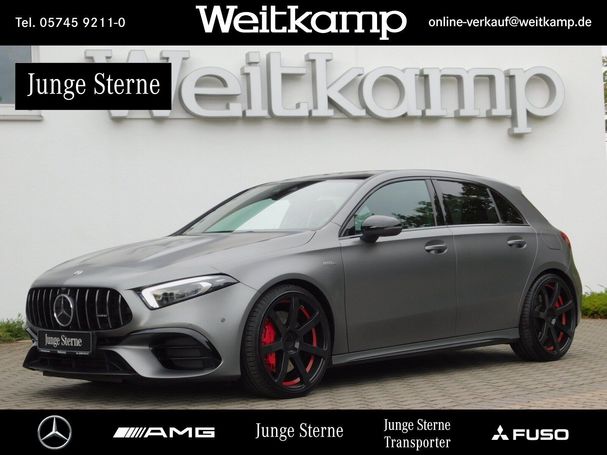 Mercedes-Benz A 45 AMG 310 kW image number 1