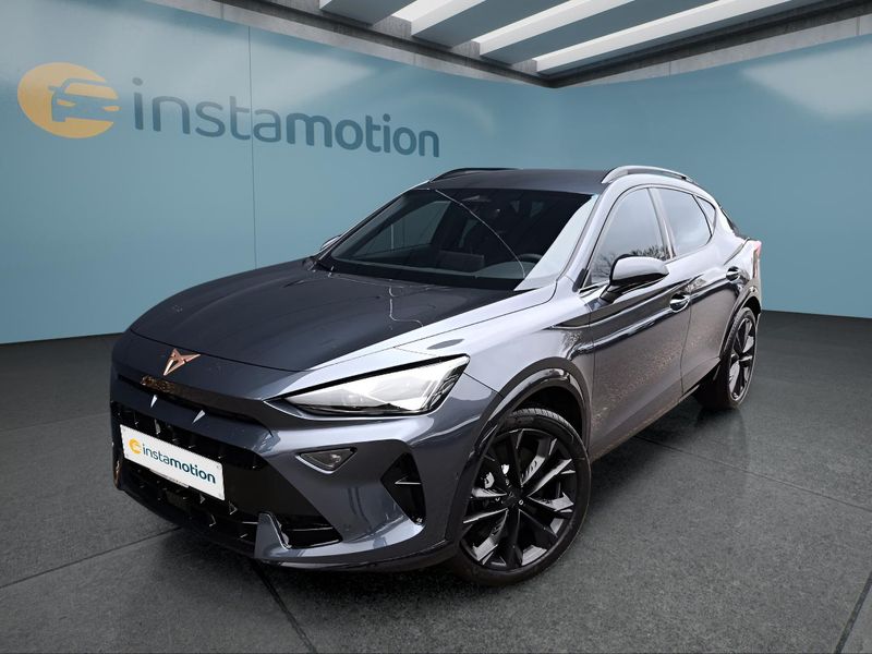Cupra Formentor VZ Black