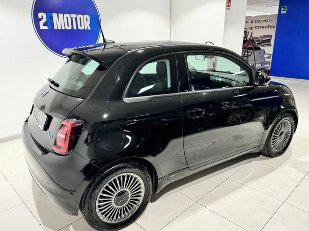 Fiat 500 e 42 kWh 87 kW image number 4