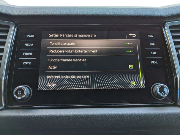 Skoda Kodiaq 140 kW image number 30