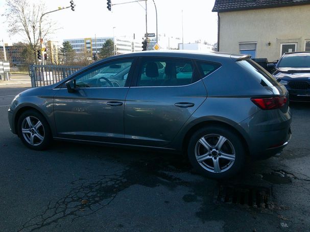 Seat Leon 2.0 TDI XCellence 110 kW image number 5