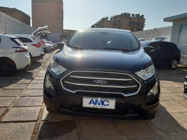 Ford EcoSport 1.5 EcoBlue 70 kW image number 1