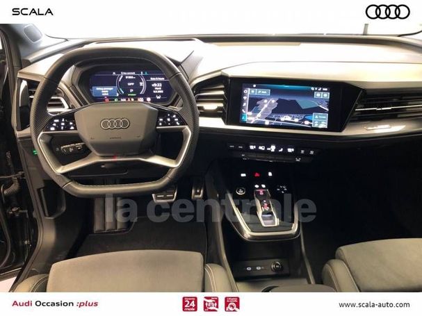 Audi Q4 40 S-line Sportback 82 kWh 150 kW image number 7