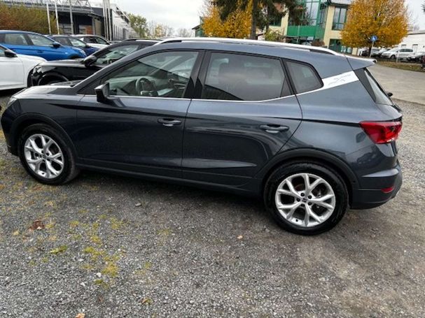 Seat Arona TSI DSG 85 kW image number 22