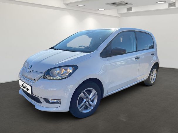 Skoda Citigo iV 61 kW image number 1