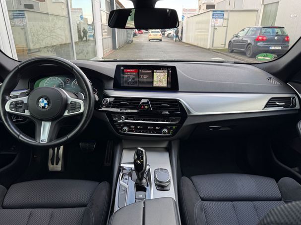 BMW 520d Touring 140 kW image number 7