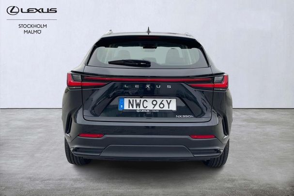 Lexus NX 350 h 180 kW image number 8