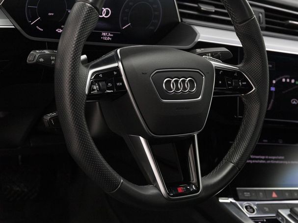 Audi e-tron 50 S-line Sportback 230 kW image number 11