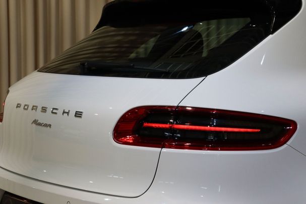 Porsche Macan S PDK 190 kW image number 11