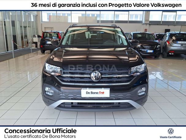 Volkswagen T-Cross 1.0 TSI 70 kW image number 6