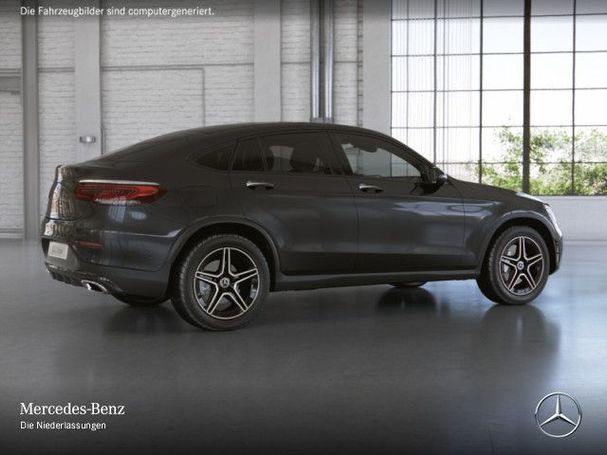 Mercedes-Benz GLC 300 d 180 kW image number 31