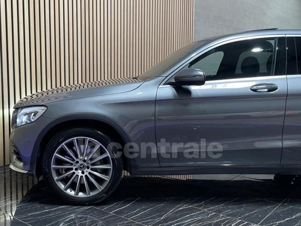 Mercedes-Benz GLC 250 d 4Matic 9G-Tronic 150 kW image number 26