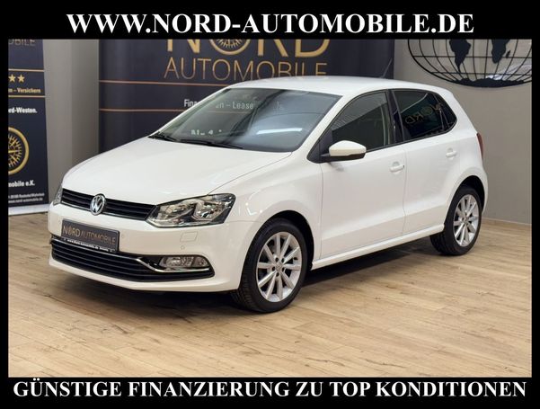 Volkswagen Polo 1.2 TSI 66 kW image number 1