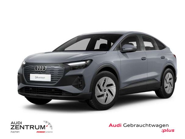 Audi Q4 e-tron 125 kW image number 1