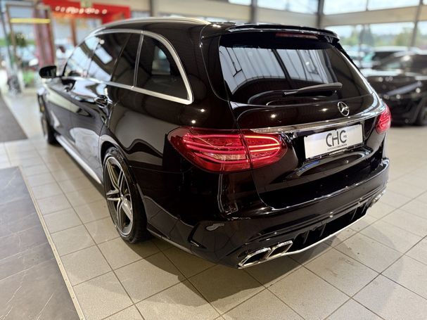 Mercedes-Benz C 63 AMG S T 375 kW image number 10