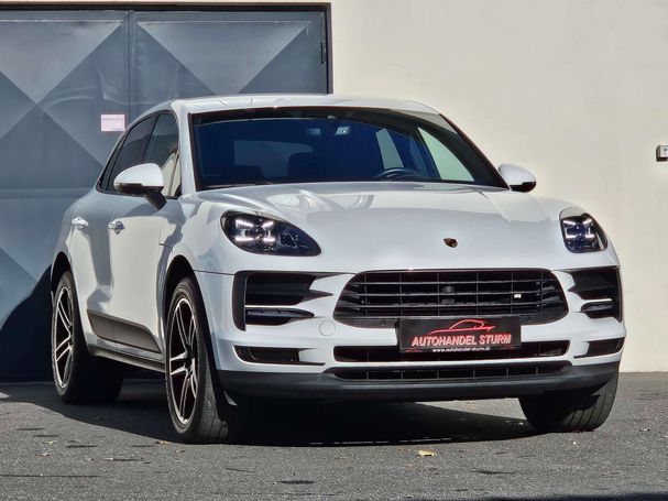 Porsche Macan 180 kW image number 3