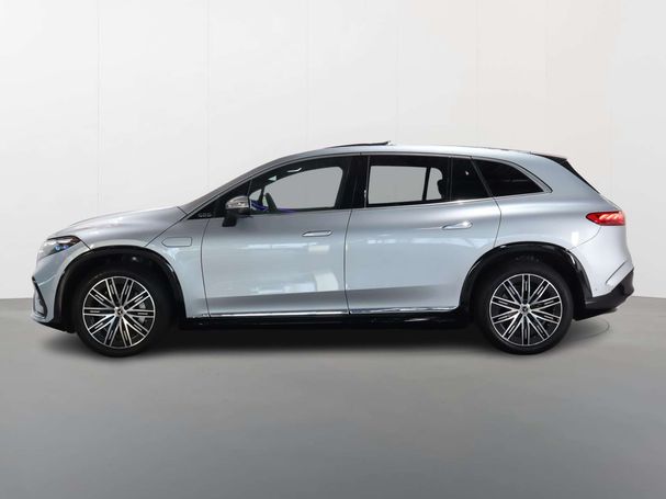 Mercedes-Benz EQS SUV 450 4Matic 265 kW image number 5