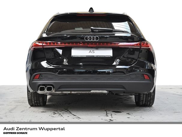 Audi A5 TDI quattro Avant 150 kW image number 3