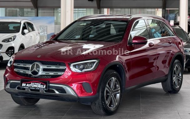 Mercedes-Benz GLC 220 d 4Matic 143 kW image number 1