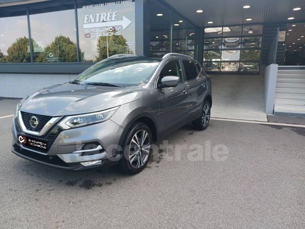 Nissan Qashqai 1.5 dCi N-Connecta 85 kW image number 1