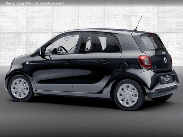 Smart ForFour EQ 60 kW image number 16