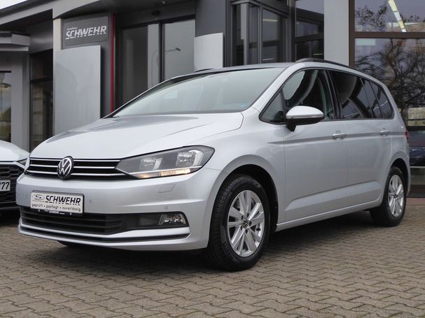 Volkswagen Touran 2.0 TDI Comfortline 90 kW image number 2