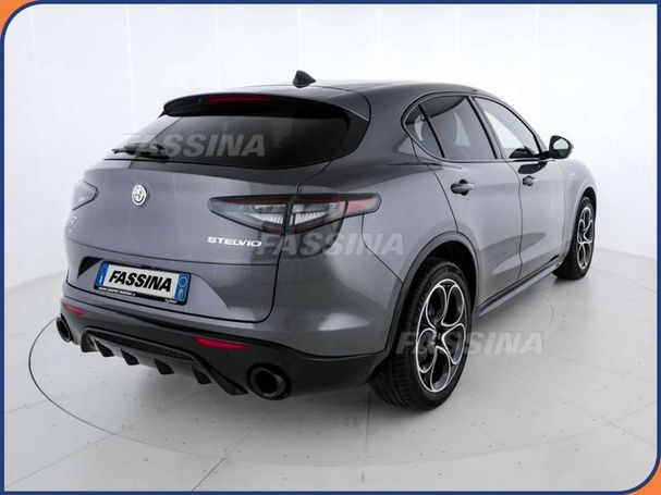 Alfa Romeo Stelvio 2.0 Turbo Q4 206 kW image number 6