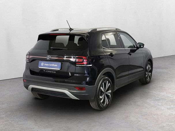 Volkswagen T-Cross 1.0 TSI 81 kW image number 3