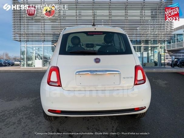 Fiat 500 1.0 51 kW image number 6