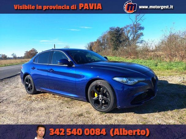 Alfa Romeo Giulia 2.2 Diesel AT8 140 kW image number 2