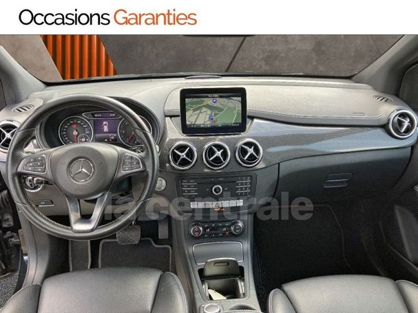 Mercedes-Benz B 200 d 7G-DCT 100 kW image number 20