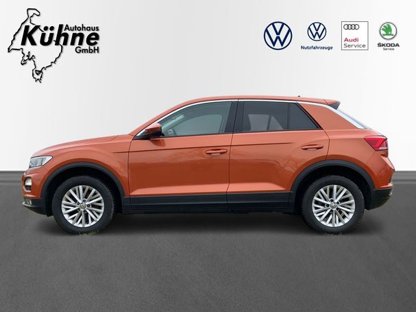 Volkswagen T-Roc 1.0 TSI 85 kW image number 8