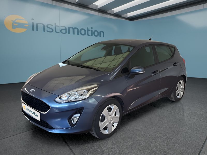 Ford Fiesta Cool &