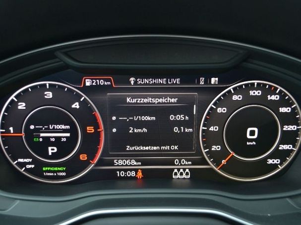 Audi A4 40 TDI S-line Sport 140 kW image number 11