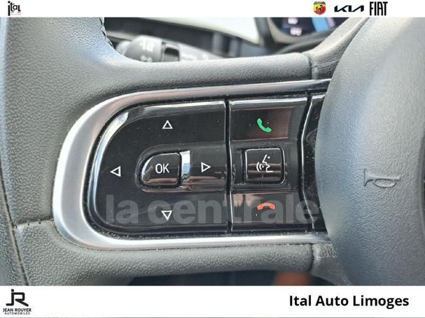 Fiat 500 e 42 kWh 88 kW image number 8