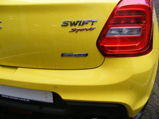 Suzuki Swift 95 kW image number 5