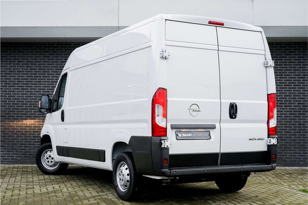 Opel Movano L2H2 103 kW image number 8