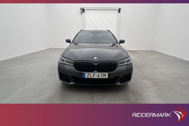 BMW 520d Touring xDrive 140 kW image number 3