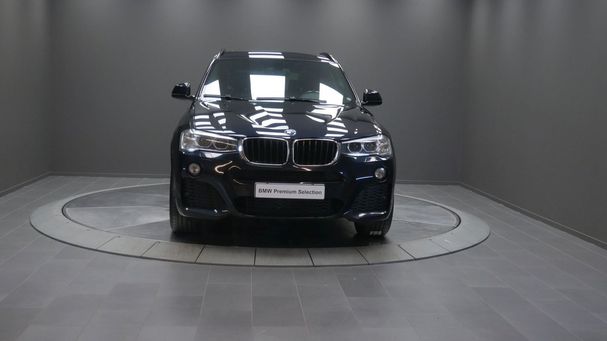 BMW X3 xDrive20d 140 kW image number 5