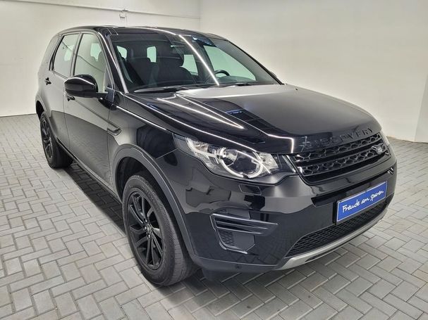 Land Rover Discovery Sport AWD 177 kW image number 7