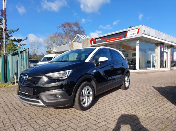 Opel Crossland X 1.2 Turbo Innovation 81 kW image number 2