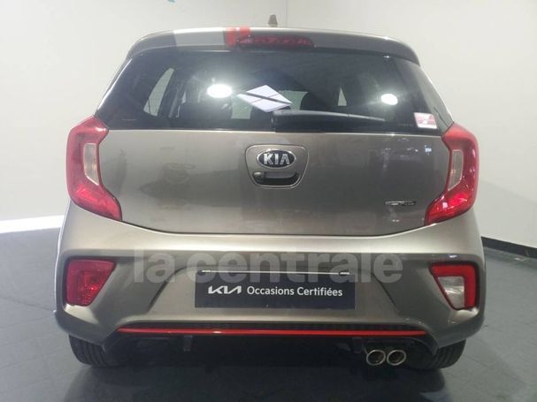 Kia Picanto 1.0 T-GDi ISG GT Line 74 kW image number 6