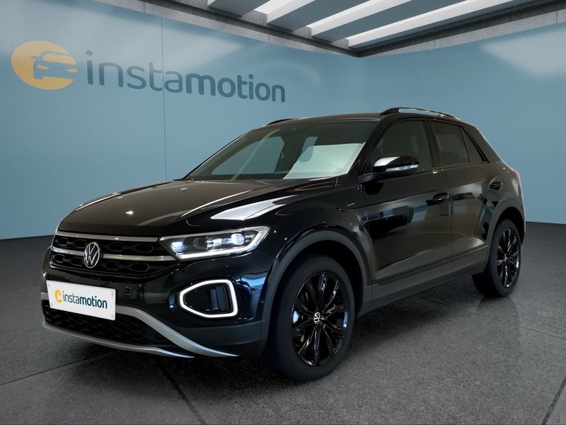 Volkswagen T-Roc 1.5 TSI