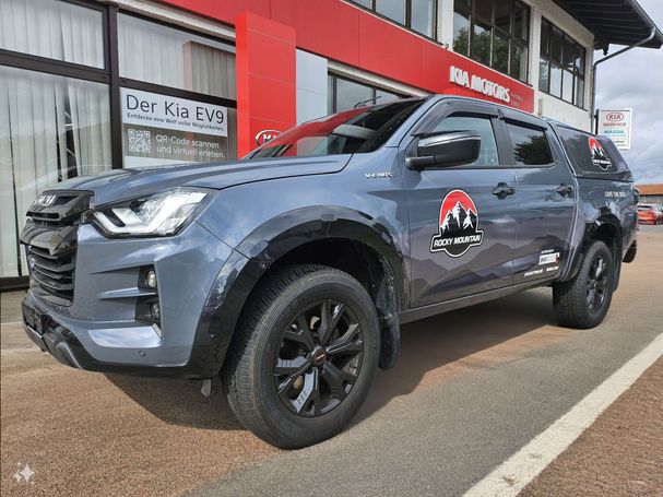 Isuzu D-Max Cab 120 kW image number 5